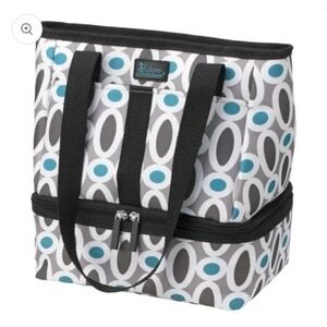 Insulated Lunch Bag for school, work, travel,‎ medication to keep things cool